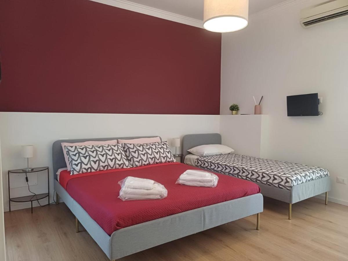 Apartmán Cori Di Casa CTA Exteriér fotografie