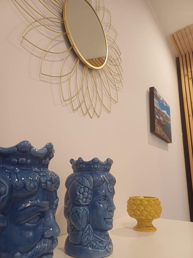 Apartmán Cori Di Casa CTA Exteriér fotografie