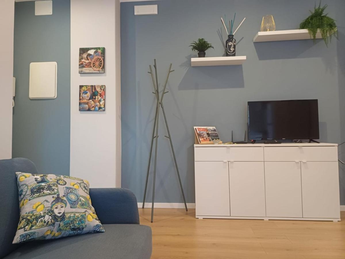 Apartmán Cori Di Casa CTA Exteriér fotografie